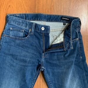 Bonobos River Medium Wash Slim Fit Denim Jeans